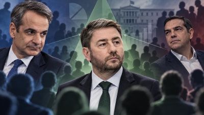 Η «παγίδα» του Τσίπρα στον Ανδρουλάκη: Η ΝΔ μετατρέπει το ΠΑΣΟΚ σε πεδίο μάχης για το Κέντρο