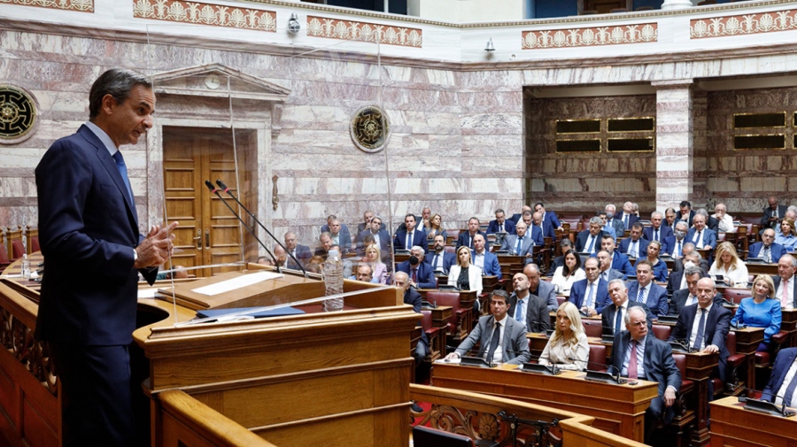 Ο γαλάζιος χάρτης για τον γάμο ομόφυλων ζευγαριών – Πώς θα ψηφίσουν τελικά οι 158 βουλευτές της ΝΔ - Τα Όχι και τα Ναι