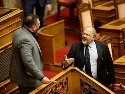 Ξυδάκης: Δεν ήταν τυχαίο το επεισόδιο με το Λαγό – Κλιμακώνει την τακτική της η Χρυσή Αυγή