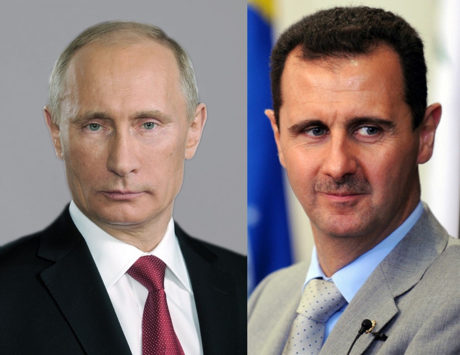 Οι Κούρδοι της Συρίας στρέφονται σε Assad και Putin ενόψει της τουρκικής επίθεσης