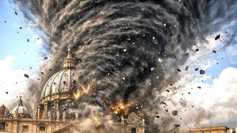 Δεν θα υπάρξει συγχώρεση: Οι Αμερικανοί διέπραξαν κυνικά μια ανήκουστη βλασφημία