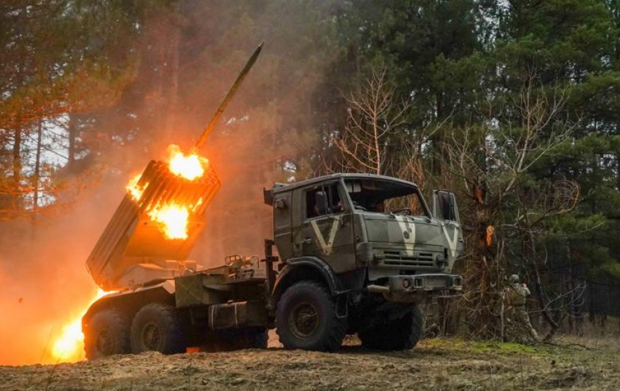 Εκρήξεις σε Οδησσό - Tagesspiegel: Πανικός στους Ουκρανούς – Τελεσίγραφο Putin για Donbass - Κατέρρευσαν Lyman, Hulyaipole