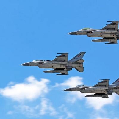 Παραβίαση του FIR Αθηνών από ζεύγος τουρκικών F-16 - Αναχαιτίστηκαν από ελληνικά μαχητικά