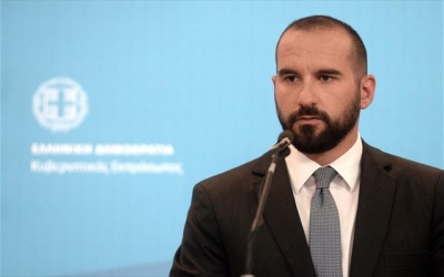 Τζαννακόπουλος: Η κυβέρνηση έδειξε έμπρακτα τη συγγνώμη της στους πληγέντες από τις φωτιές