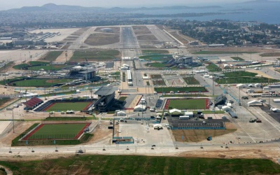 Αποφασισμένοι να μπλοκάρουν την επένδυση στο Ελληνικό - Σήμερα (3/1) θα οριστεί η ημερομηνία στο ΣτΕ