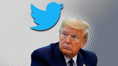 To Twitter αναγκάστηκε να «ξεκλειδώσει» το λογαριασμό του Trump