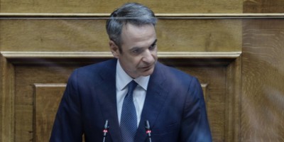 Επίθεση Μητσοτάκη σε Τσίπρα: Εάν συμφωνείτε ως προς όλα τα επιμέρους πως δικαιολογείτε το «παρών» για τη συμφωνία με την Αίγυπτο;