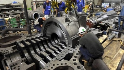 Μείωση 2,7% σημείωσε η βιομηχανική παραγωγή τον Μάρτιο του 2019