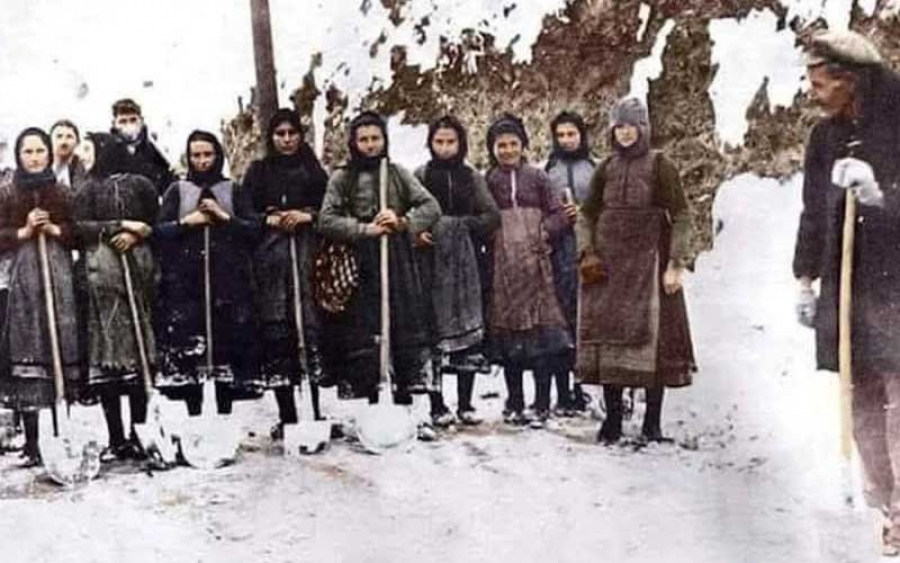 Η αληθινή ιστορία μιας διάσημης φωτογραφίας