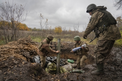 Ρωσία: Οι συμμαχικές δυνάμεις προελαύνουν σε όλη τη γραμμή του μετώπου στο Donetsk