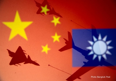 Ταϊβάν - Νέα ένταση: Παραβιάσεις του εναέριου χώρου από 5 κινεζικά αεροσκάφη