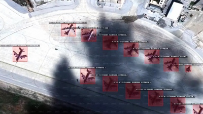 Η Κίνα «άλωσε» και την Ελληνική Αεροπορία - Πρωτοφανή ντοκουμέντα από δορυφόρους που παρακολουθούν τη Σούδα (photo)