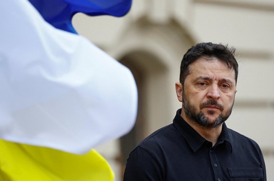 Τέλος Zelensky - Αποκαλύφθηκε ο έλεγχος των ΗΠΑ στις ουκρανικές υπηρεσίες κατά της διαφθοράς