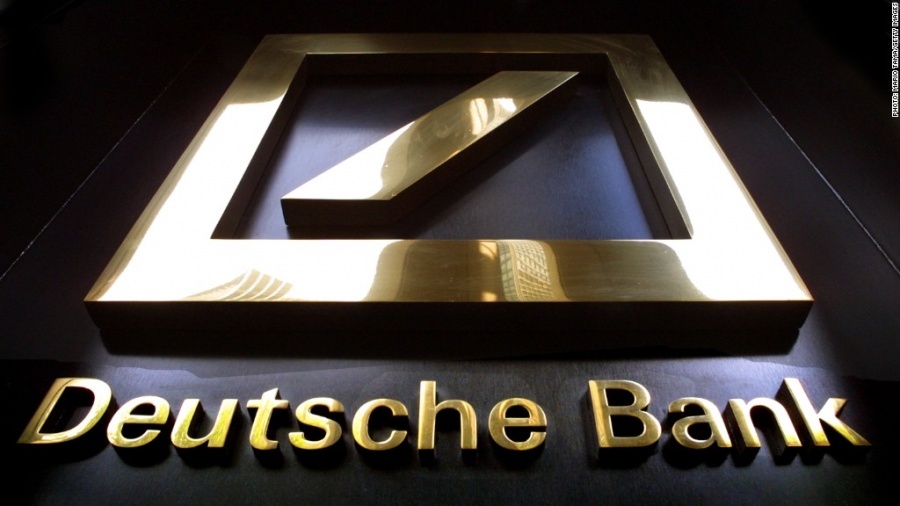 H Renaissance Technologies αποσύρει κεφάλαια από τη Deutsche Bank