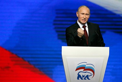 Με 76,7% και με 54,4 εκατομμύρια ψήφους πρόεδρος της Ρωσίας για 4η φορά ο Putin
