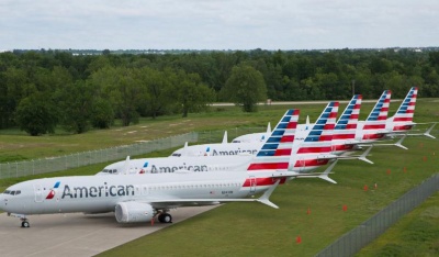 American Airlines: Επεκτείνει τις ακυρώσεις πτήσεων με Boeing 737 MAX έως τις 3/9