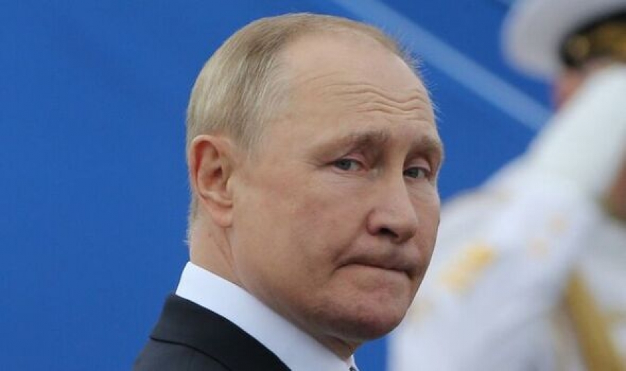 Απολαμβάνει της εμπιστοσύνης των Ρώσων ο Putin – Στο 78,1% η δημοφιλία του