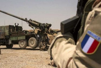 H Γαλλία στο πλευρό των Κούρδων της Συρίας μετά την αποχώρηση των αμερικανικών δυνάμεων