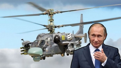 Το παραδέχονται και οι Βρετανοί –  Οι Ρώσοι συντρίβουν τους Ουκρανούς με τα επιθετικά ελικόπτερα και τον...«αλιγάτορα»