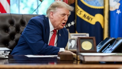 Ο Trump χαιρετίζει τη δημιουργία ενός «μουσουλμανικού ΝΑΤΟ» στη Μέση Ανατολή