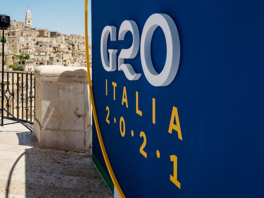 Πράσινο φως από τους G20 στη συμφωνία για τη φορολόγηση των πολυεθνικών -  Η προειδοποίηση για τις μεταλλάξεις