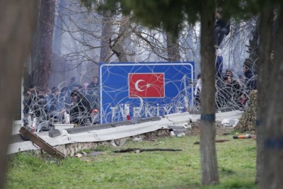 Οι Τούρκοι συνέλαβαν δημοσιογράφο του Mega - Την κατηγορούν ότι μπήκε σε απαγορευμένη στρατιωτική ζώνη