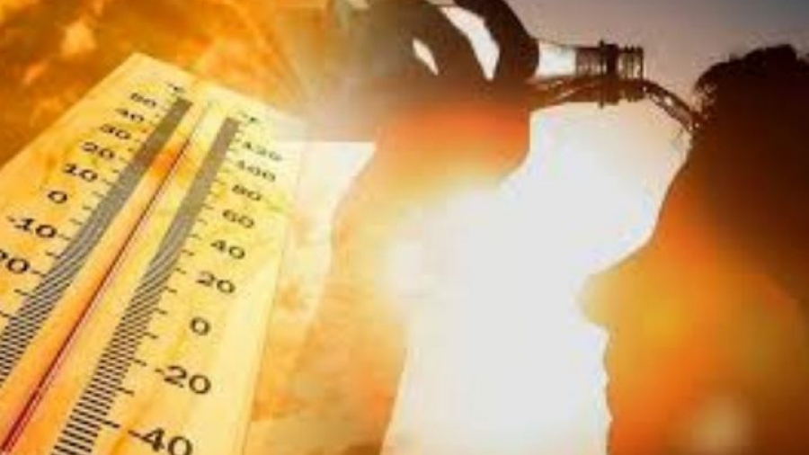 «Καμίνι» η χώρα έως 9/7 με θερμοκρασίες έως 42 βαθμούς - Σε ετοιμότητα οι Αρχές - Σε ισχύ μέτρα για τους εργαζόμενους λόγω καύσωνα