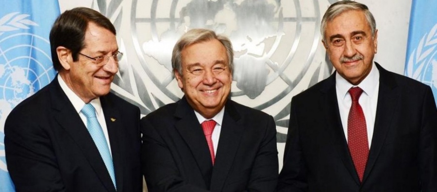 ΕΕ: Η συνάντηση στο Βερολίνο συνιστά σημαντική εξέλιξη για την επίτευξη συνολικής διευθέτησης του Κυπριακού