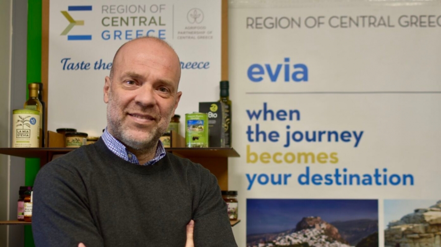 Ηλίας Γ. Μπουρμάς: Οι κινηματογραφικές παραγωγές που φιλοξενούμε μας καθιερώνουν ως Film Destination