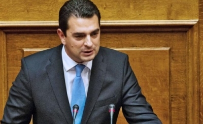 Σκρέκας ( Υπ. Ενέργειας ): Ζητάμε κεντρικό ευρωπαϊκό μηχανισμό ύψους 100 δισ. ευρώ για την αντιμεπετώπιση της ενεργειακής κρίσης