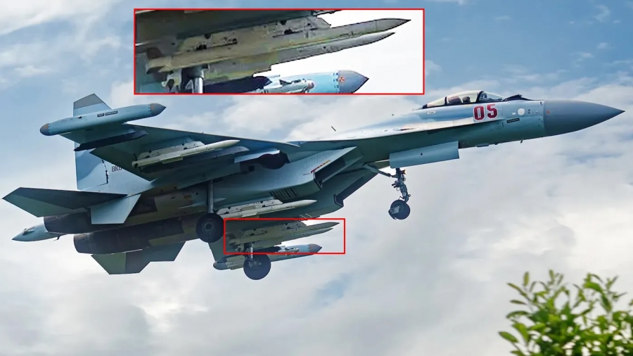 Οι «7»... Μνηστήρες - Αποκαλύφθηκαν οι χώρες- αγοραστές του επαναστατικού ρωσικού «Stealth Killer» R-77M