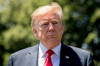 Trump: Δεν υπάρχει ούτε ίχνος ρατσισμού σε εμένα