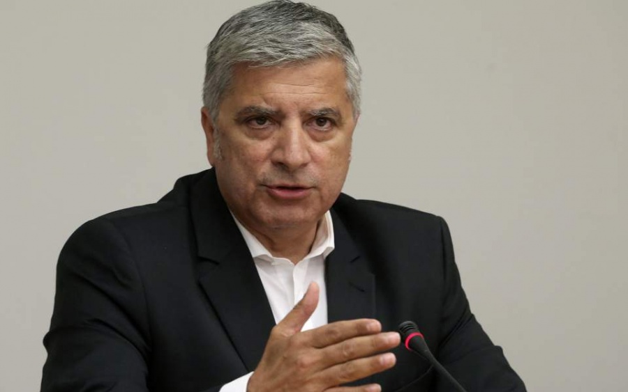 Πατούλης: Ελπίζουμε σε μια Ελλάδα με ηθική, αλληλεγγύη και αναπτυξιακή προοπτική