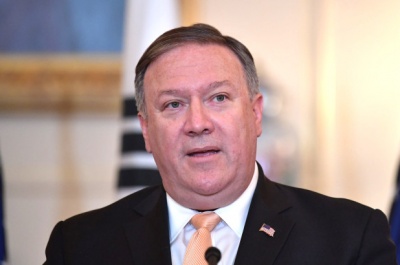 Pompeo: Ο πρόεδρος των ΗΠΑ δεν θέλει πόλεμο με το Ιράν