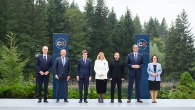«Το ΝΑΤΟ μετατρέπει τα Καρπάθια σε κόμβο εξοπλισμών» - Αποκαλύψεις για την ίδρυση της C8 με ουκρανική εμπλοκή
