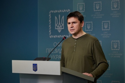 Podolyak (Σύμβουλος Zelensky): Τρομακτικά μεγάλη η ζημιά στο ενεργειακό σύστημα της Ουκρανίας από τα ρωσικά χτυπήματα