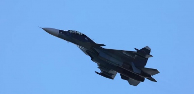 Ρωσικό Su – 30 συνετρίβη στο Καλίνινγκραντ – Σκοτώθηκαν τα μέλη του πληρώματος