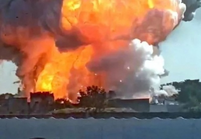 Ινδία: Δέκα νεκροί και 15 τραυματίες από έκρηξη σε εργοστάσιο πυροτεχνημάτων