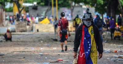 Πρόταση για μηχανισμό διαλόγου χωρίς όρους ή προαπαιτούμενα για να επιλυθεί η πολιτική κρίση στη Βενεζουέλα