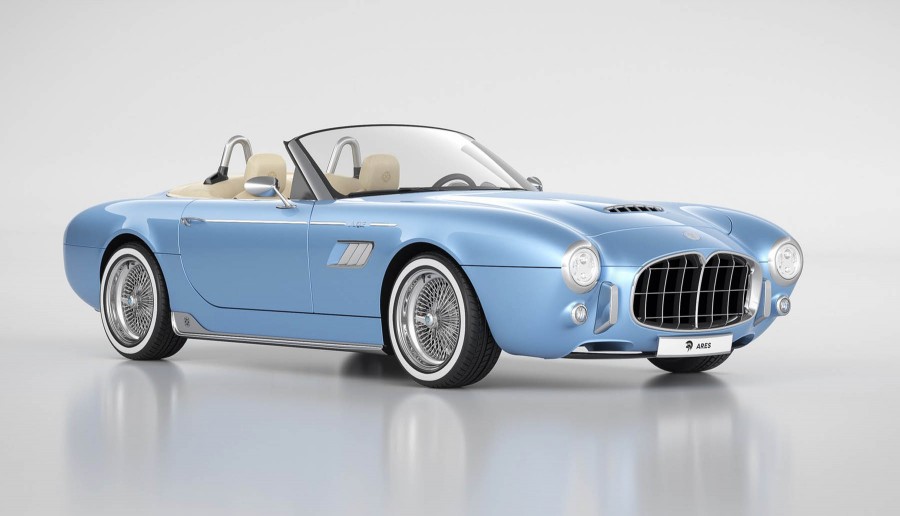 To Ares Design Wami Lalique σε ταξιδεύει σε άλλα μέρη και εποχές