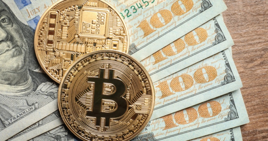 Μετά τη μεγάλη πτώση η άνοδος - Πάνω από τα 6.350 δολάρια το Bitcoin