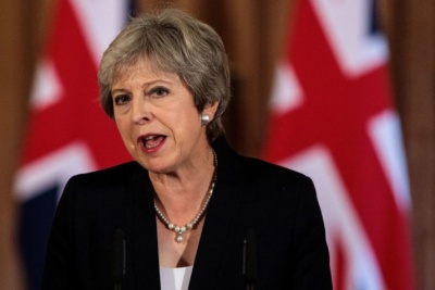 May: Δεν θα διεξαχθεί νέο δημοψήφισμα για το Brexit –  Έγκριση της συμφωνίας με την ΕΕ μέχρι τα Χριστούγεννα