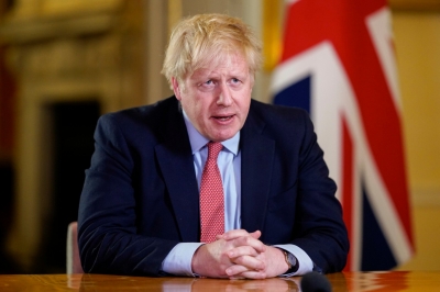 Johnson: Η βρετανική μετάλλαξη ίσως συνδέεται με υψηλότερο κίνδυνο θανάτου