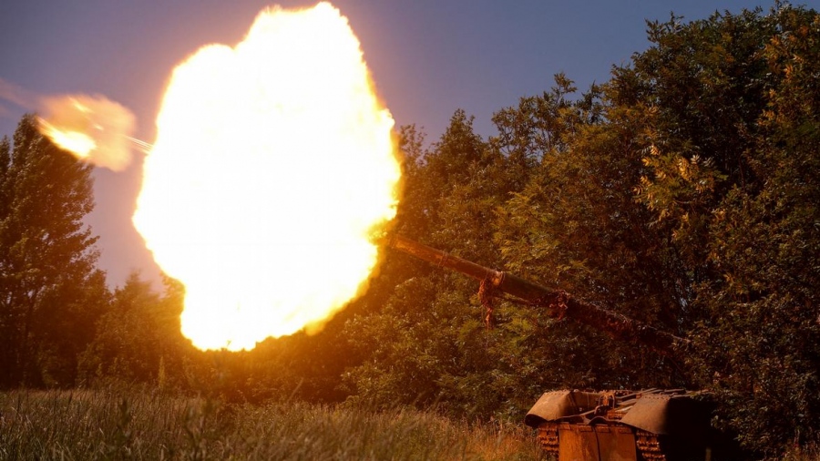 Απόλυτος αιφνιδιασμός για την Ουκρανία στο Kharkiv - Ξεκίνησε η Μεγάλη Καλοκαιρινή Επίθεση, οι Ρώσοι μπήκαν στη Stroevka