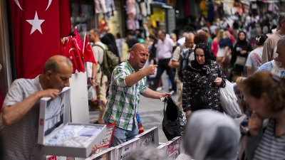 «Χωρίς φρένο» τρέχει ο πληθωρισμός στην Τουρκία - Στο 75,45% τον Μάιο του 2024