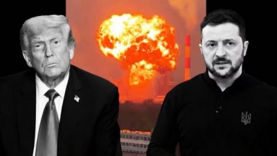 Αποκάλυψη βόμβα: Με βοήθεια ΗΠΑ τα ουκρανικά χτυπήματα σε ρωσικά διυλιστήρια - Τρομερή εμπλοκή CIA με δορυφόρους