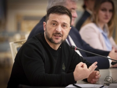 Μήνυμα Zelensky: Δεν θα αναγνωρίσουμε ποτέ τις νέες περιοχές της Ρωσίας