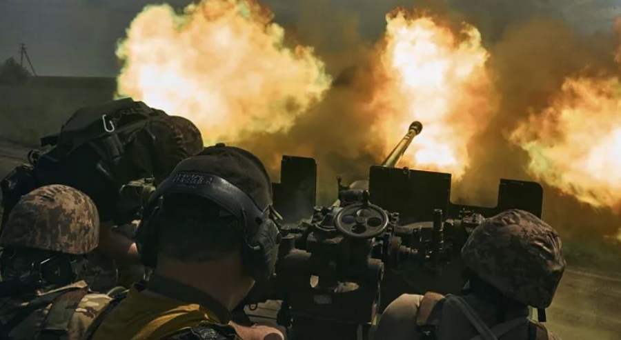 Η σφαγή…επαναλαμβάνεται: Πάνω από 230 Ουκρανοί στρατιώτες νεκροί στο Bakhmut – Έπεσαν πάνω στο ρωσικό αμυντικό τείχος