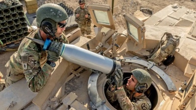 Η γκάφα του αιώνα: Διέρρευσαν τα σχέδια εισβολής στο Ιράν - Σενάρια... φωτιά για τον έλεγχο στρατηγικών στόχων