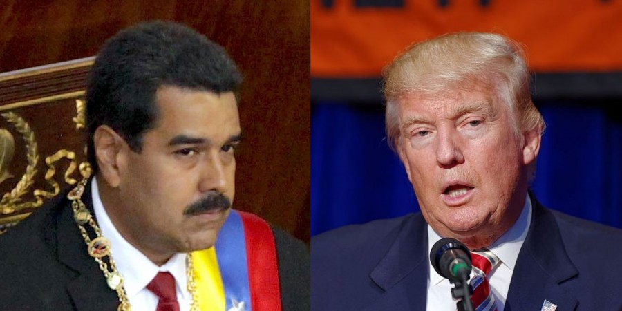 Μυστικές επαφές ΗΠΑ - Maduro για την απομάκρυνσή του από την εξουσία - Δε βρέθηκε η χρυσή τομή